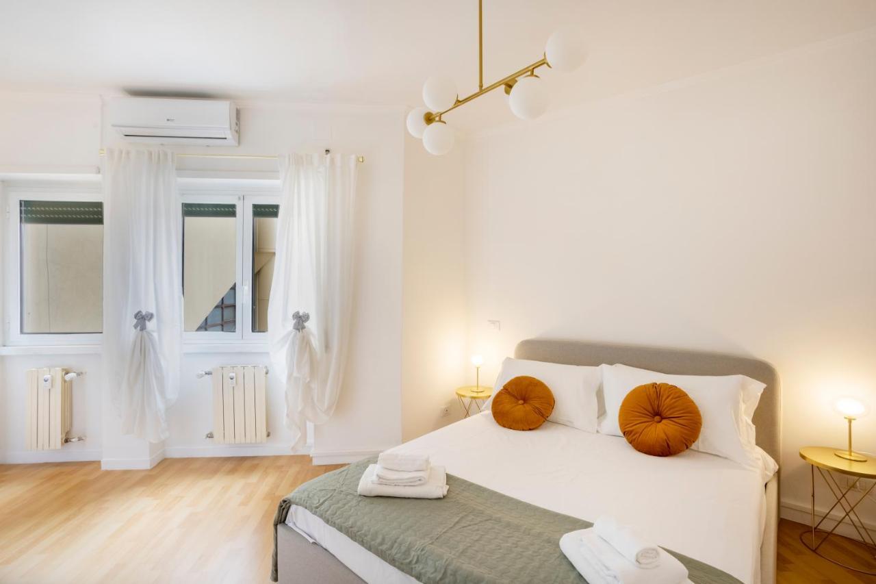 Re Di Roma - Charme Apartment Exterior photo